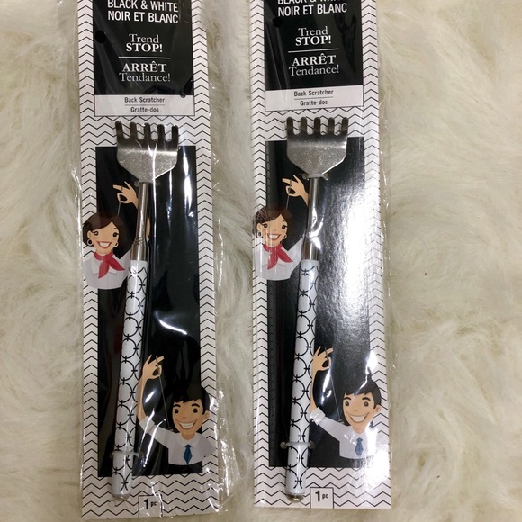 7 pcs Head massager and back scratcher - Picture 4 of 6